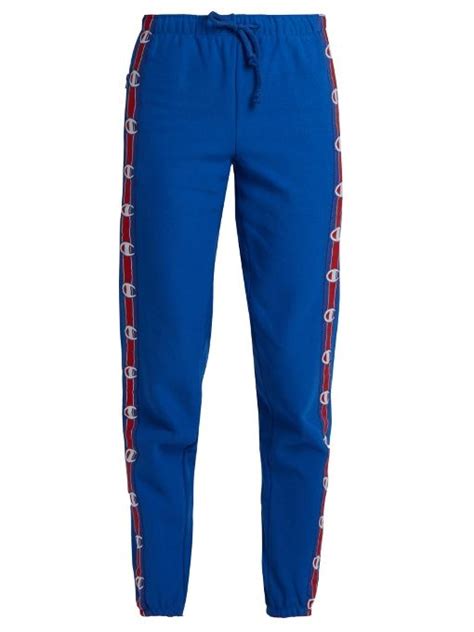 vetements x champion pants replica|Vetements Champion Sweatpants .